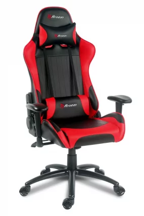 Геймерское кресло Arozzi Verona V2 Red_3