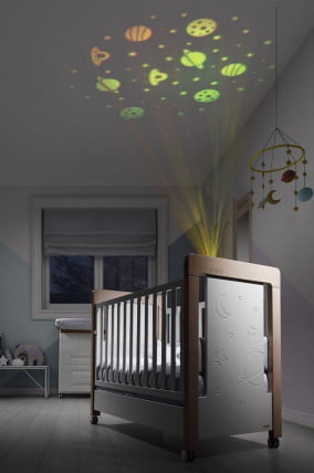 Тумба Micuna Magic Mum CO-1850 White/Scandinavian_2