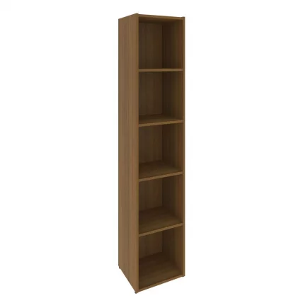 Модуль основной 5 ячеек LOCKER plus LK.OM-5 Орех Гварнери_0