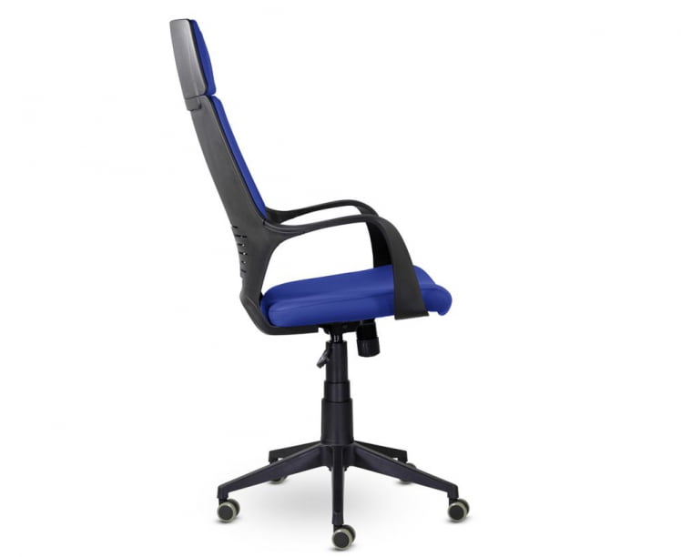 Кресло офисное IQ CX0898R-1-102 Bright blue_2