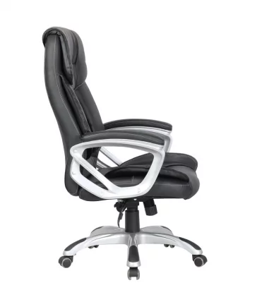 Кресло руководителя CLG-615 LXH Black_3