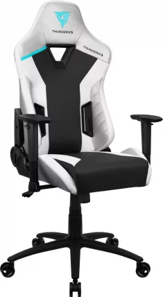 Геймерское кресло ThunderX3 TC3 Arctic White_1