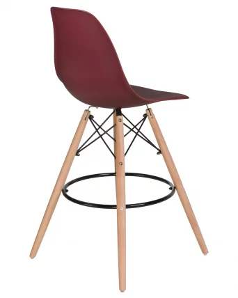 Стул барный DOBRIN DSW BAR Сливовый R-13_3