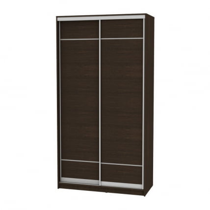 Шкаф-купе Б-220х120х60-2(Венге-Д7Д7) / B-220х120х60-2(Венге-D7D7)_0