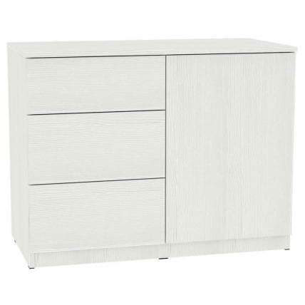 Комод Калисто(K16)699х902х468PUSHtoOPEN(ВД)_0