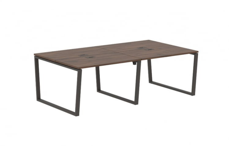 Бенч-система EDIS EVWST 2313 Дуб Денвер темный Мокко_0