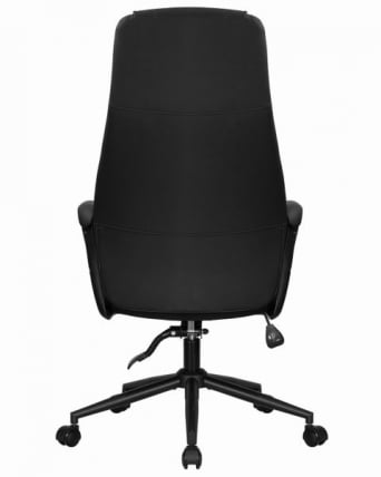 Офисное кресло для руководителей ДОБРИН КЕН (черный (РКСТ051-21)) / DOBRIN KEN (RXT051-21))_4