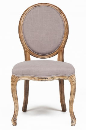 Стул BOUTIQUE(mod.CB2178) дерево береза, 98х50х50см, Груша (№3)_1