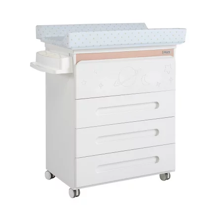 Комод пеленальный Micuna Magic Mum B-1845 White/Waterwood Комод пеленальный Micuna Magic Mum B-1845 White/Waterwood_0