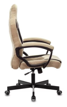 Кресло игровое Бюрократ VIKING 6 KNIGHT BR FABRIC Коричневый Кресло игровое Бюрократ VIKING 6 KNIGHT BR FABRIC Коричневый_2