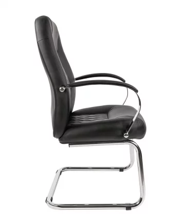Кресло для посетителя CHAIRMAN 950V Черный_2