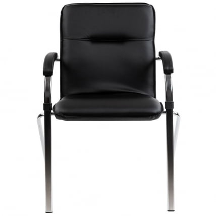 Кресло посетителя CHAIRMAN 850 N Черный 6 шт_2
