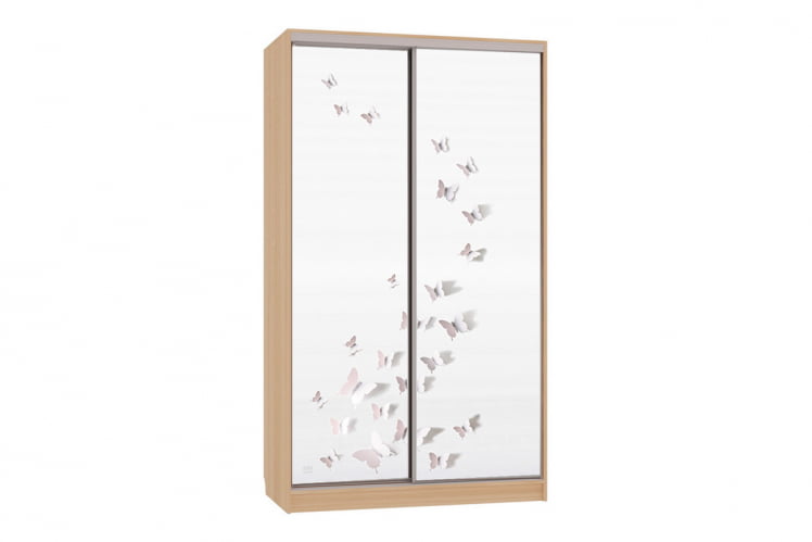 Шкаф-купе Рио 7-600 18 СК-04Р21 дуб сонома / SK-04R21_0