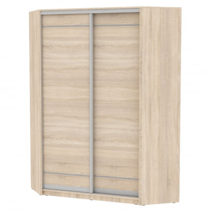 Шкаф-купе ЙА-198х1250-2(ДСС-Д1Д1) / YA-198х1250-2(ДСС-D1D1)_0