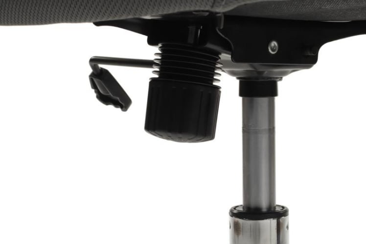 Кресло W-158 Белый Пластик/Серый_10