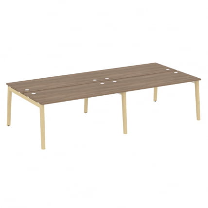 Рабочая станция ONIX WOOD OW.D.RS-4.4.7 Дуб Аризона/Светлый_0