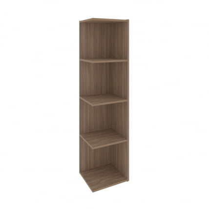 Модуль приставной 4 ячейки LOCKER plus LK.PM-4 Дуб Аризона_0