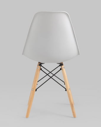 Стул Style DSW Светло-серый_5