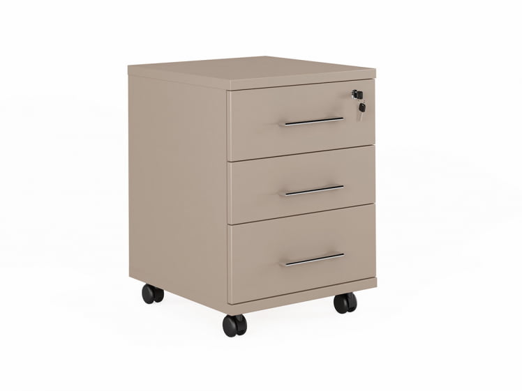 Тумба подкатная 3 ящика ДЖНО302.У727 / JNO302.U727_0