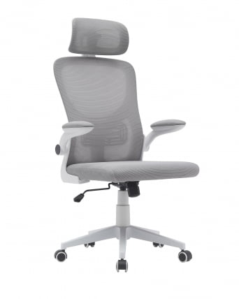 Кресло офисное TopChairs Airone Белый_0