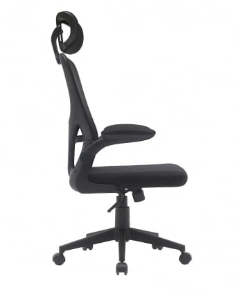 Кресло офисное TopChairs Airone Черный_2