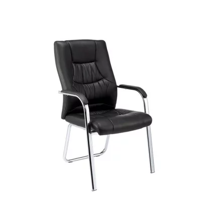 Конференц-кресло Echair-807 VPU 478410 Черное_0