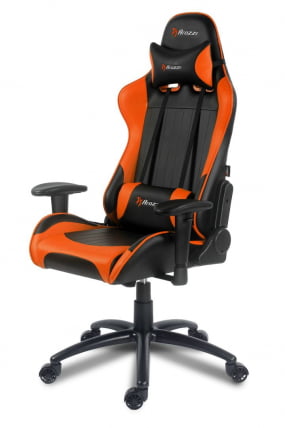 Геймерское кресло Arozzi Verona V2 Orange_0