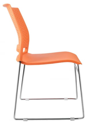 Кресло Color RCH D918 Оранжевый_1