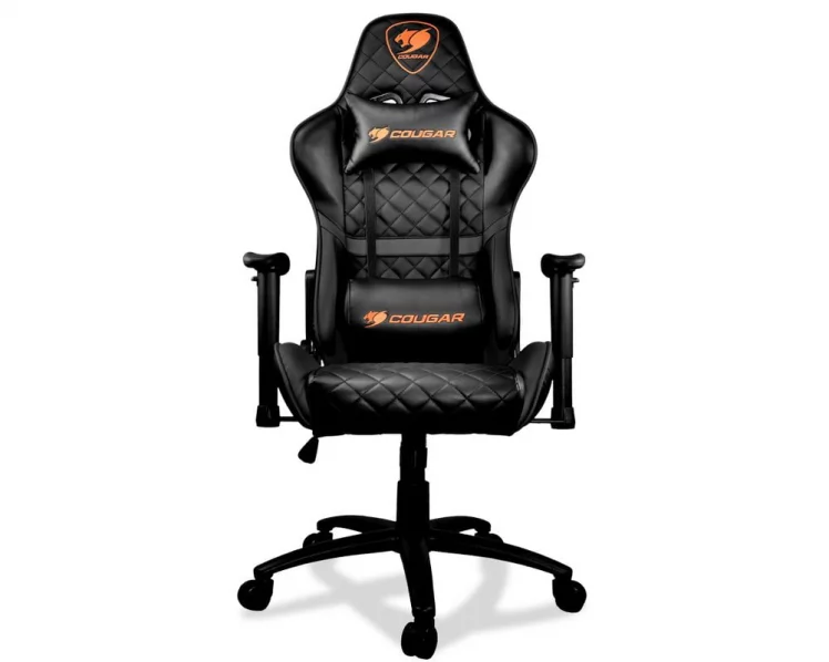 Кресло геймерское COUGAR ARMOR ONE black_5