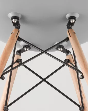 Стул Eames DSW Красный_9