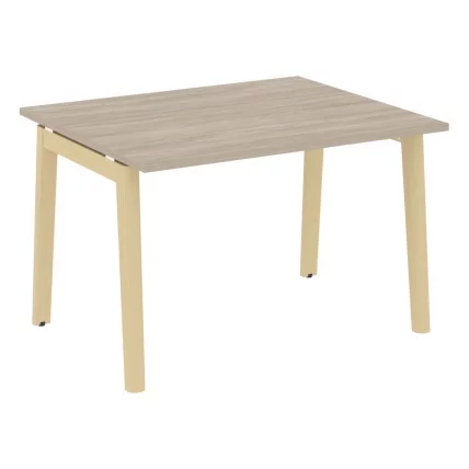 Стол переговорный (1 столешница) ONIX WOOD OW.PRG-1.2 Дуб Аттик/Светлый_0