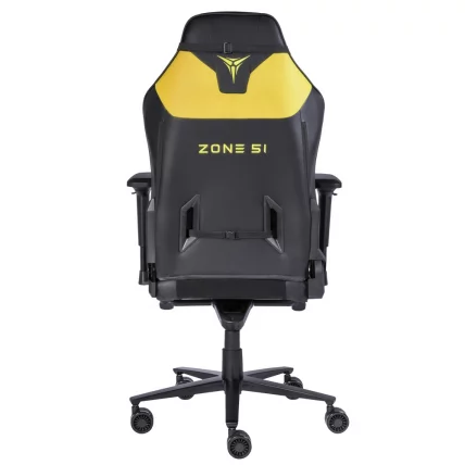 Кресло геймерское ZONE 51 ARMADA Black-Yellow Кресло геймерское ZONE 51 ARMADA Black-Yellow_5