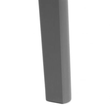 Стол Соната Люкс/ Sonata Lux table, 75х75х73 см массив сосны, антик /графит, 75х75х73 см_3