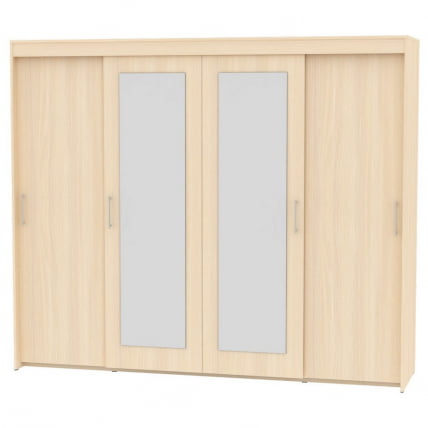 Шкаф-купе Т-5-198х235х60-М(ДМ-2) / T-5-198х235х60-M(ДМ-2)_0