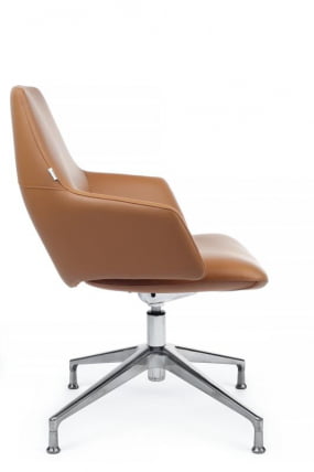 Кресло Spell-ST C1719 Светло-коричневый_1