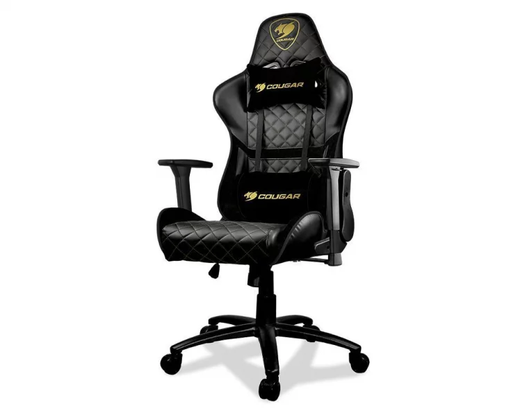 Кресло геймерское COUGAR ARMOR ONE ROYAL_0