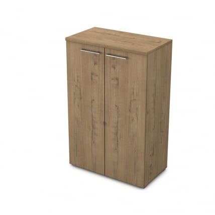 Шкаф средний GLOSS LINE 9НШ.017.1 Teakwood_0