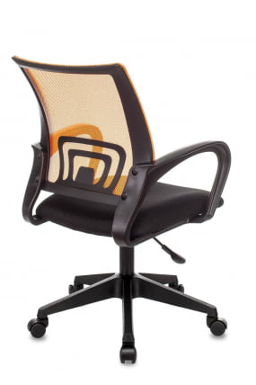 Компьютерное кресло TopChairs ST-Basic Оранжевый_4