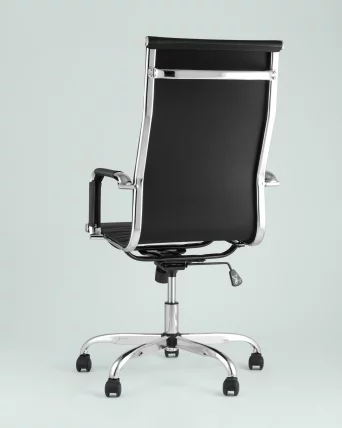 Кресло руководителя TopChairs City Черное_4