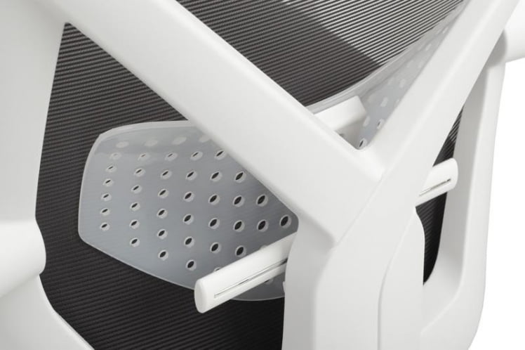 Кресло Оливер РCХ В-203АC Белый пластик/Серый / Oliver RCH W-203AC_8