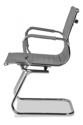 Кресло для посетителей CLG-620 LXH-C Grey Кресло для посетителей CLG-620 LXH-C Grey_2