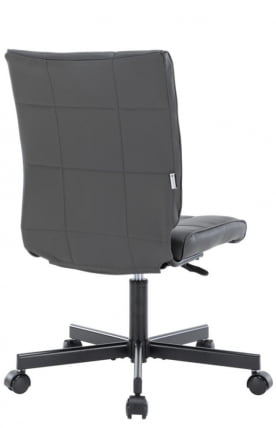 Кресло для персонала Everprof EP-300 Экокожа Серый Кресло для персонала Everprof EP-300 Экокожа Серый_3