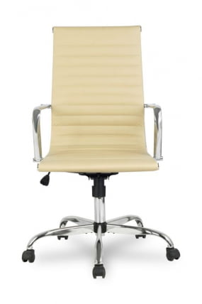 Кресло руководителя H-966L-1/Beige_1