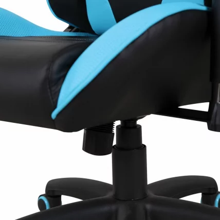 Кресло компьютерное BRABIX BRABIX GT Master GM-110 Черный-голубой_11