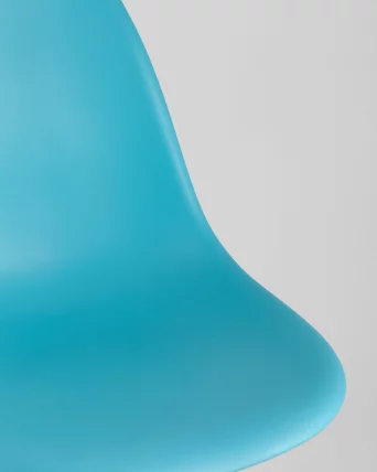 Стул Еамес ДСВ 4 шт. Бирюзовый / Eames DSW_8