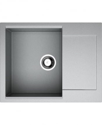 Мойка Омоикири Даисен 65-Гр Артгранит/Ленинград Грей / Omoikiri Daisen 65-Gr Artgranit/Leningrad Grey_0