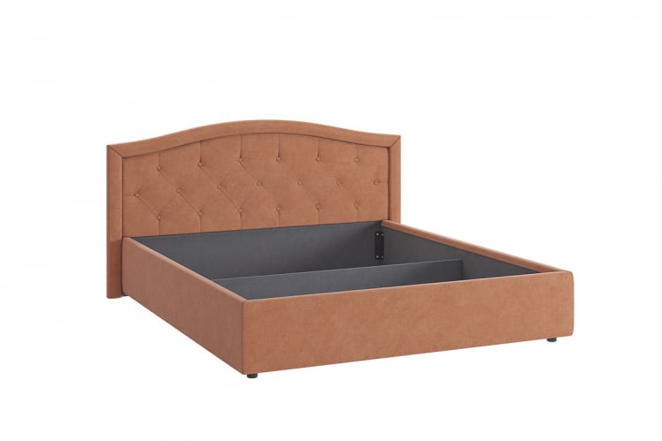 Кровать 1.6 Верона-2 КМ1.6-01.2.2079 Персик / KM1.6-01.2.2079_2