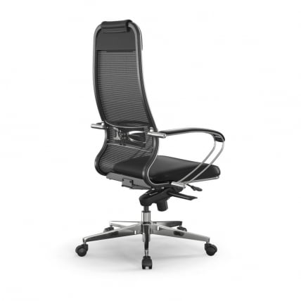 Кресло руководителя Samurai Comfort S Infinity Easy Clean Черный_1