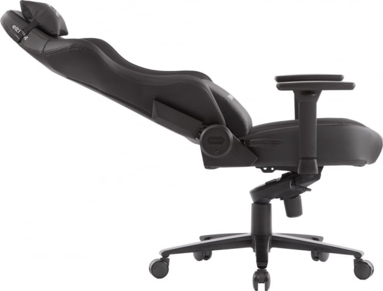 Кресло геймерское Еверпроф Ханзо Экокожа Черный / Everprof Hanzo_14