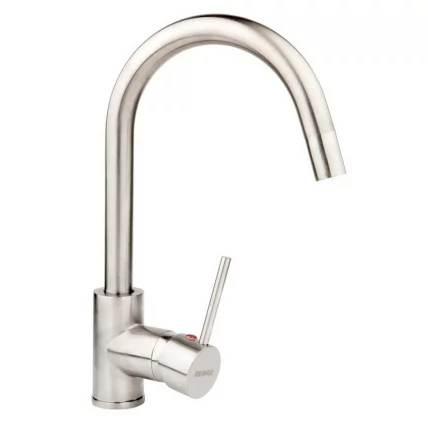 Смеситель Кухонный Ukinox 7006 Ss Сталь Смеситель Кухонный Ukinox 7006 Ss Сталь_0